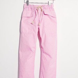 Free People Ripstop City Slouch Pants